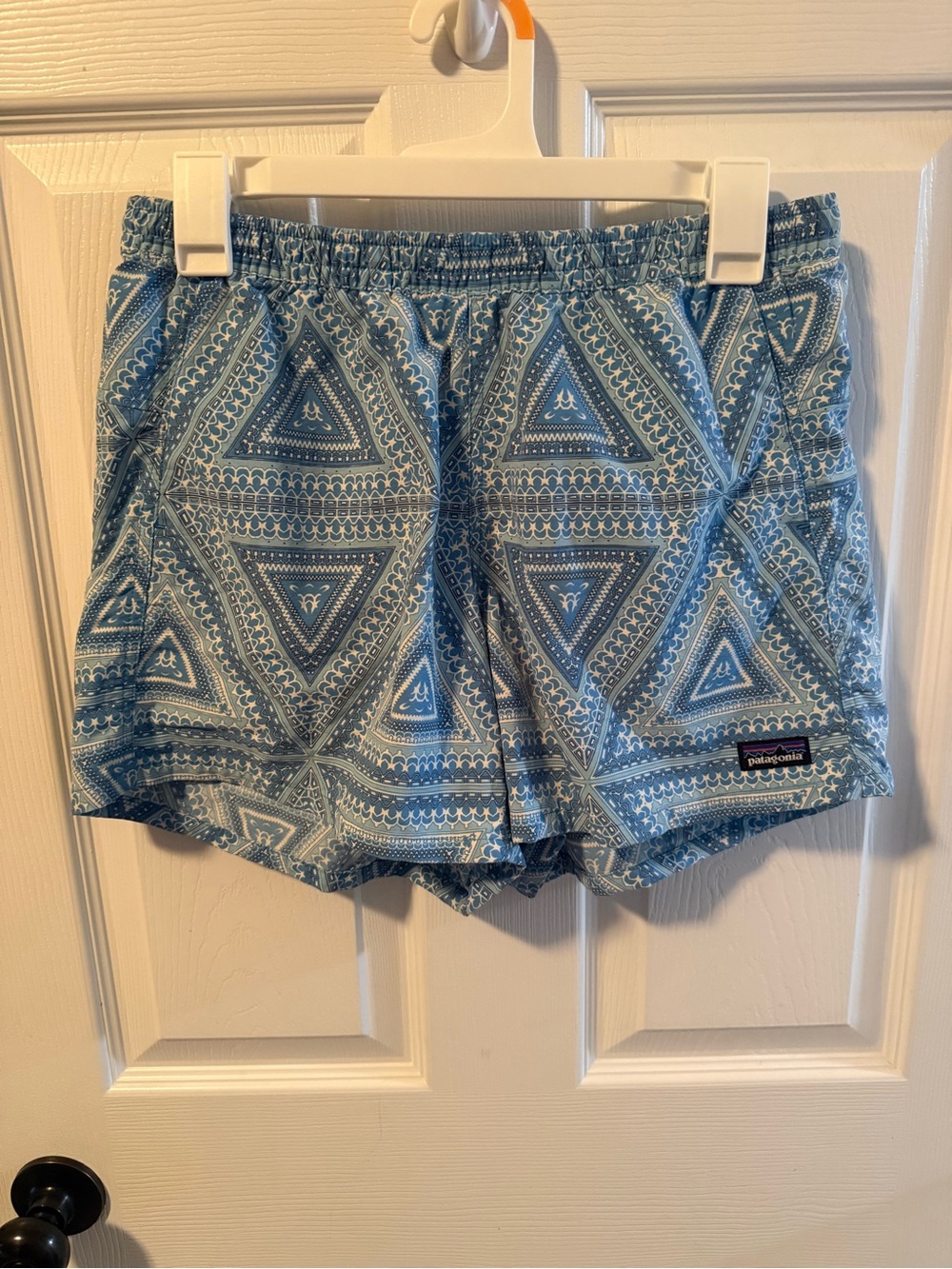 Women’s Blue Patagonia Shorts Size Small
